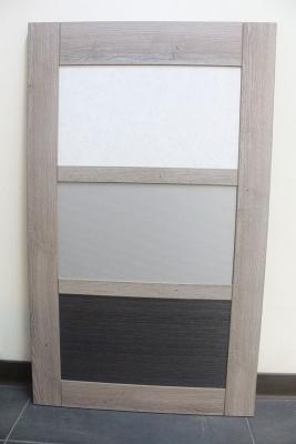 京時系統居家櫥櫃設計 門板樣式(非所有板都可製作) 三色推拉門 custom text